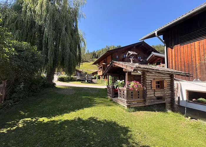 Villa Moabauer Wagrain